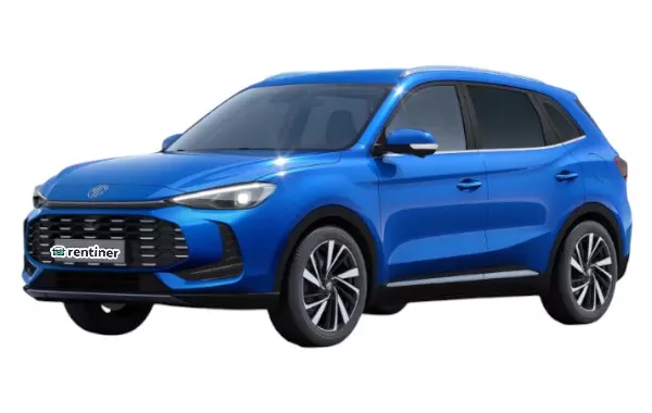 imagen MG ZS Hybrid+ Luxury-32